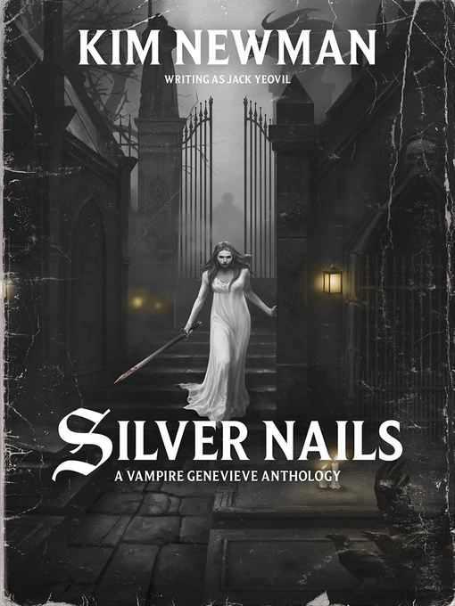 Cover image for Silver Nails